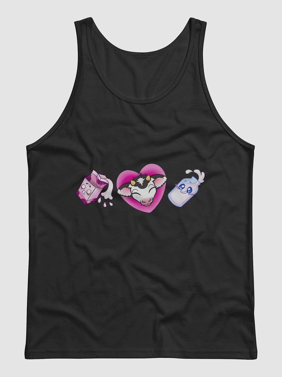 Milky Trio Tank Top product image (17)