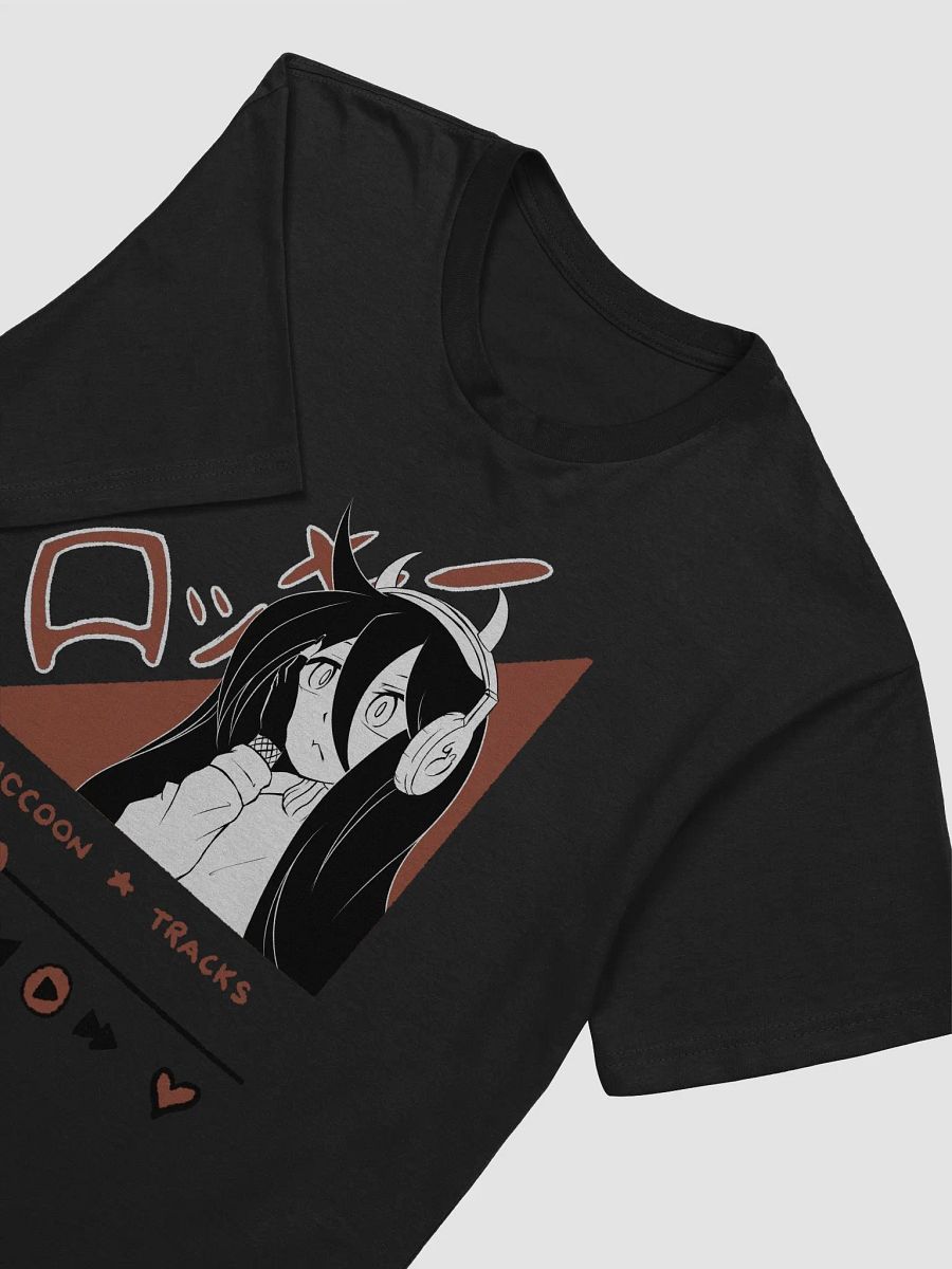 Raccoon Tracks T-Shirt product image (3)