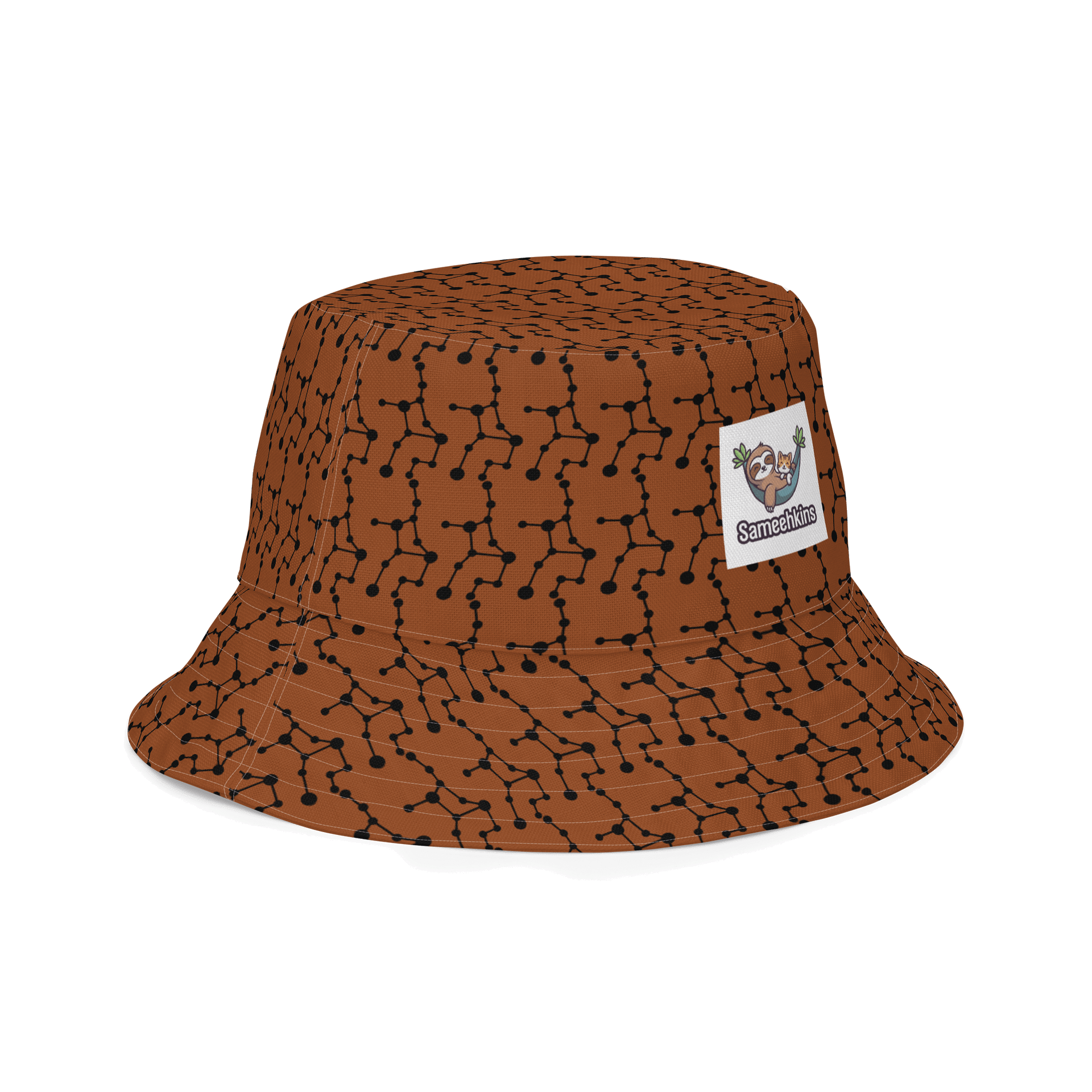 Virgo Reversible Bucket Hat product image (5)