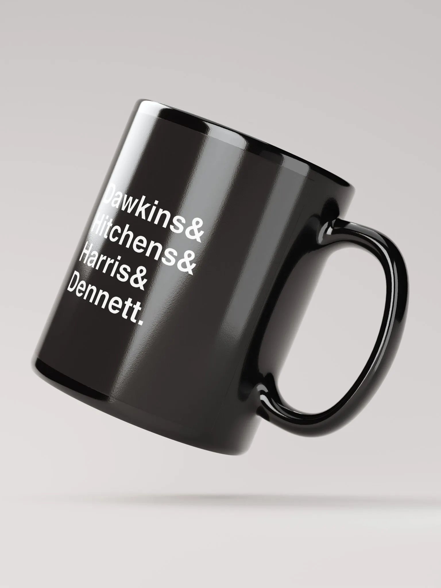THE FOUR HORSEMEN MUG product image (3)