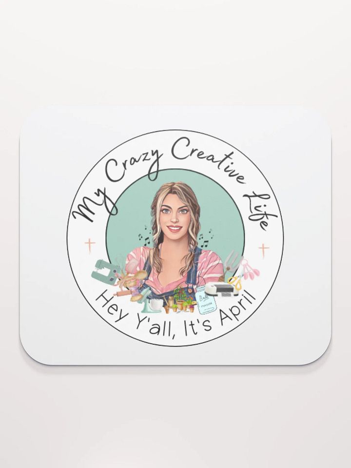 Logo Mouse Pad product image (2)