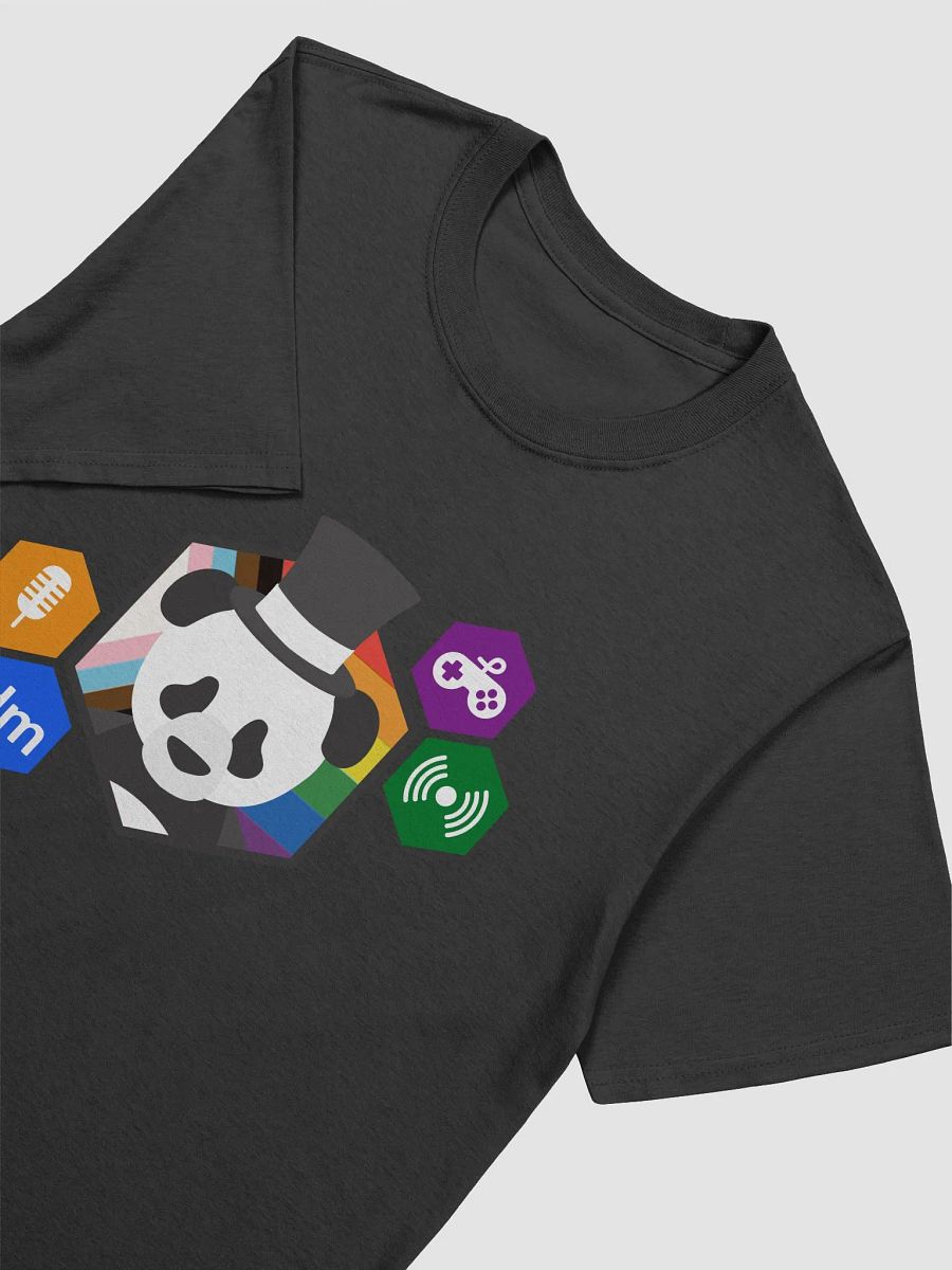 Distractions Media Inclusive Pride Shirt product image (12)