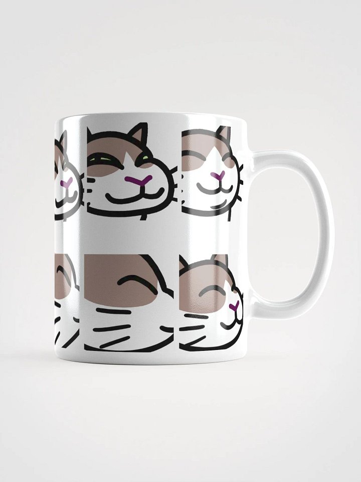 IggyJam Mug (White) product image (3)