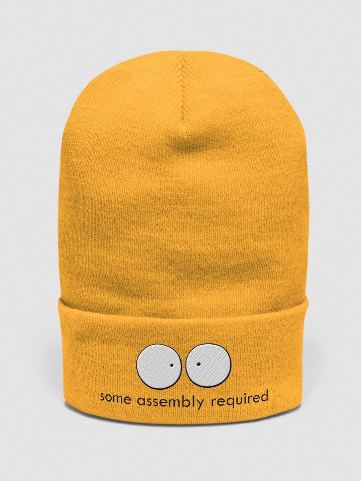 Artwomble SAR Beanie - Light product image (1)