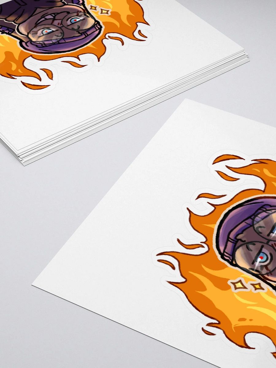 Flam Arson Emote (FULL) product image (4)