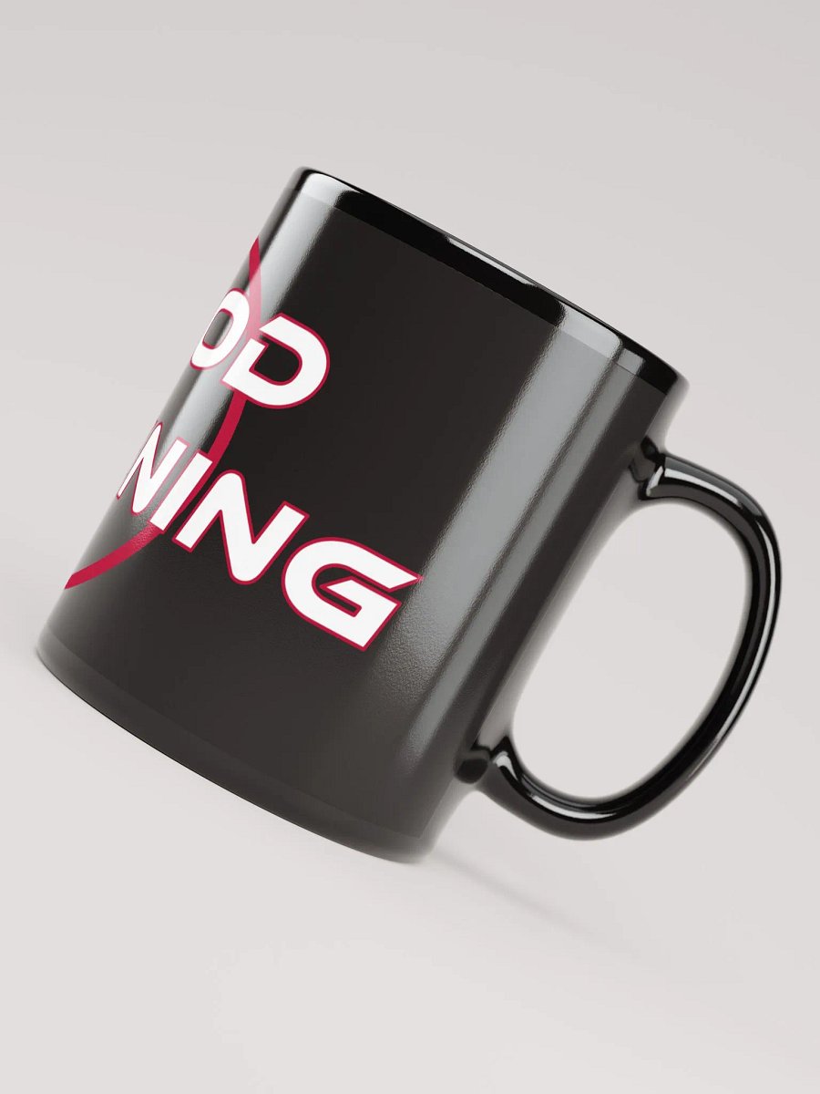 Good Lorening Mug - Black product image (7)