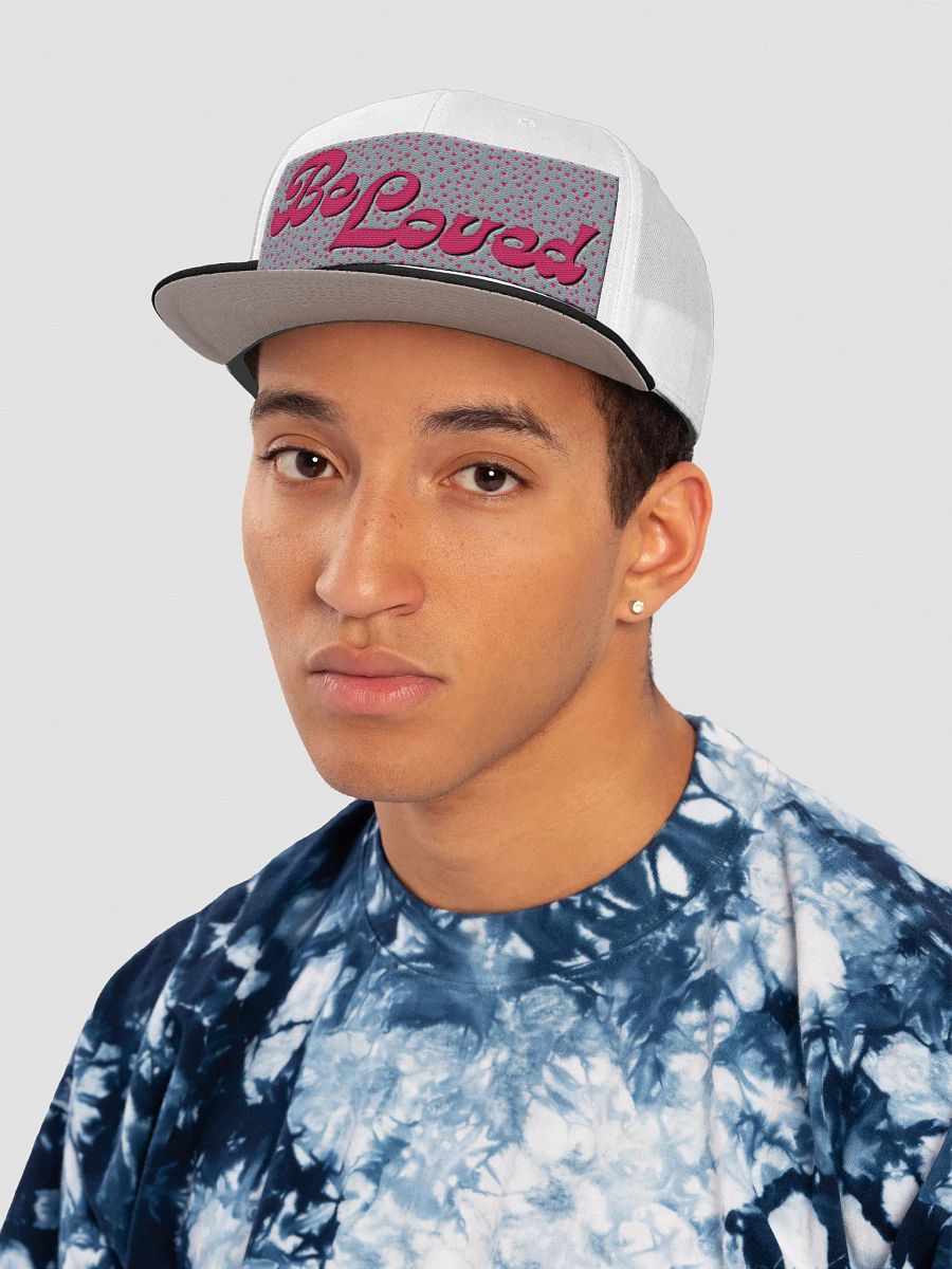 The Be-Loved Cap product image (6)