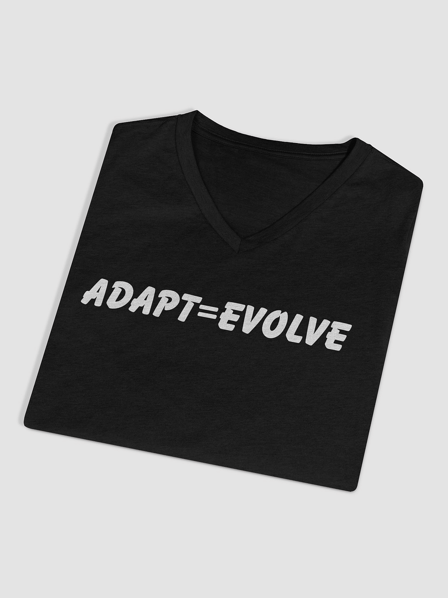 Adapt=Evolve Relaxed V-Neck Tee product image (31)
