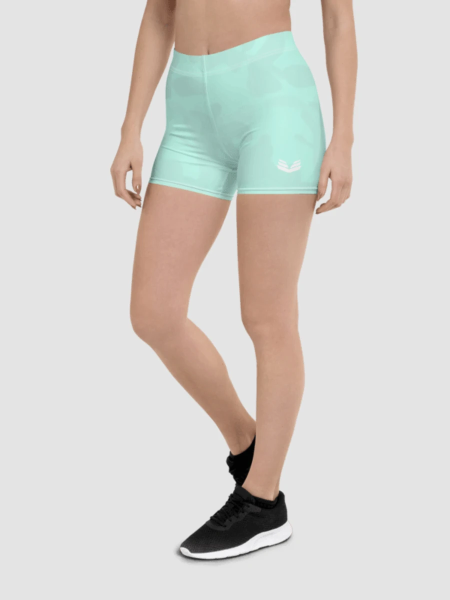 Shorts - Mint Camo product image (5)