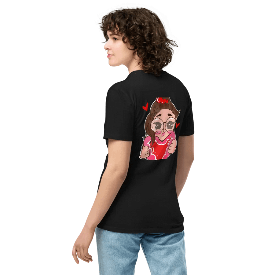 HYPE Sparkle Unisex T-Shirt product image (28)