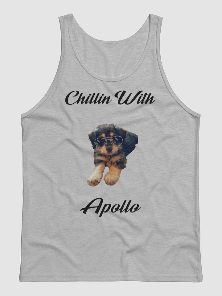 Chillin With Apollo Tank Top product image (4)