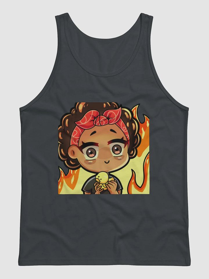 XoRubyChann Duck Tank(No Logo) product image (1)