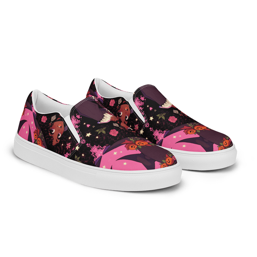 Mystic Babe Unisex Slip-Ons product image (2)