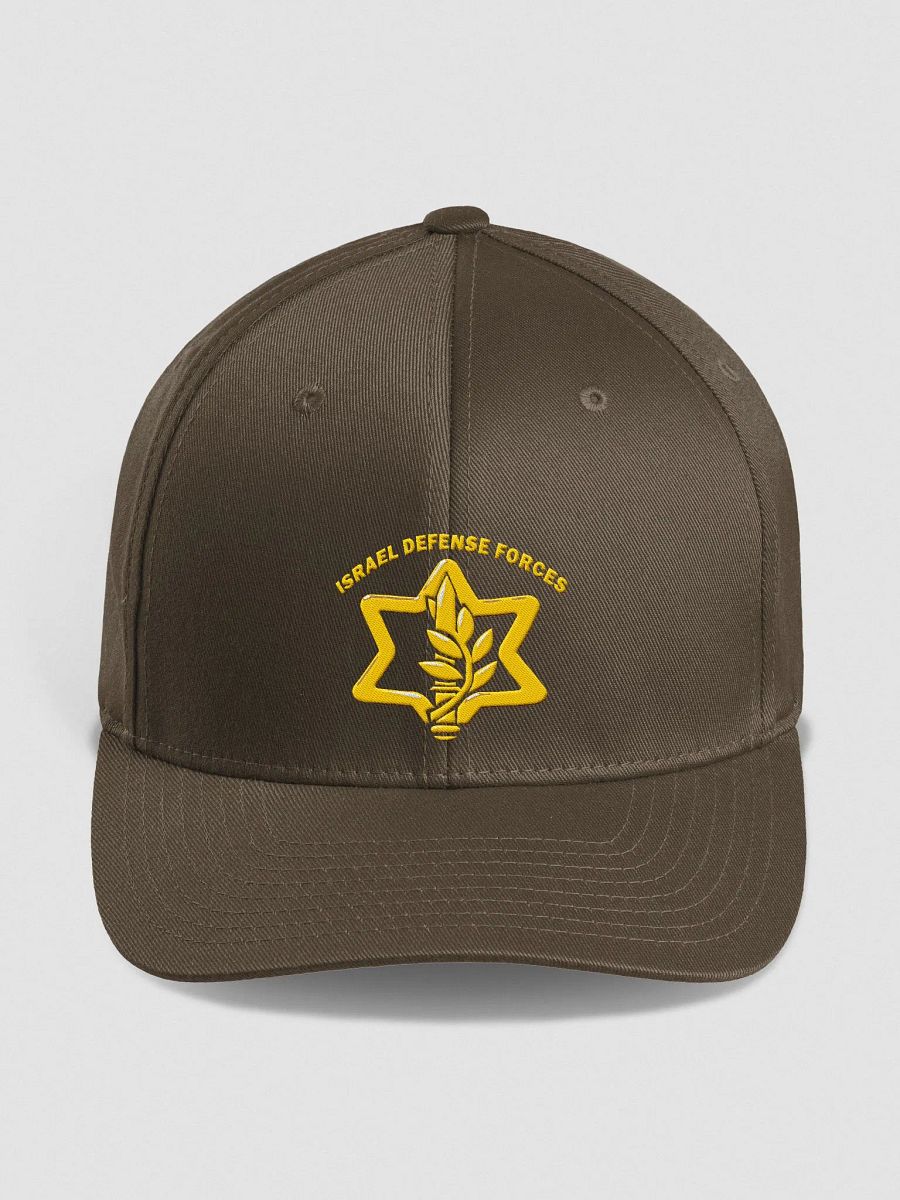 ISRAEL DEFENSE FORCES Flexfit Cap product image (1)
