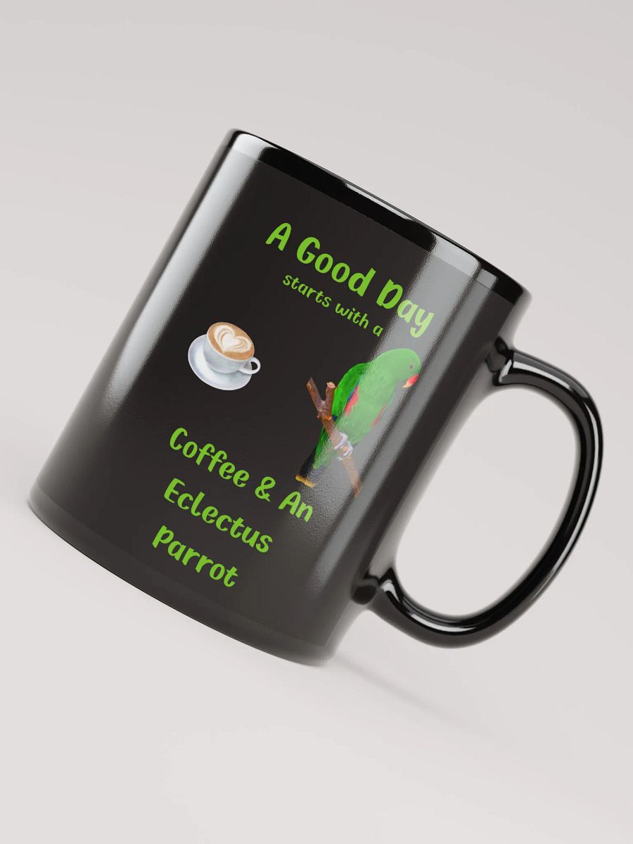 Eclectus Parrot Coffee Mug product image (3)
