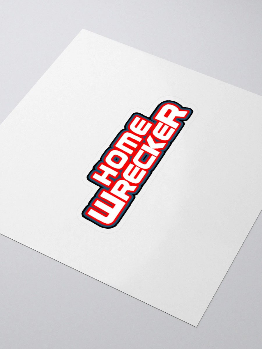 homewrecker sticker product image (3)
