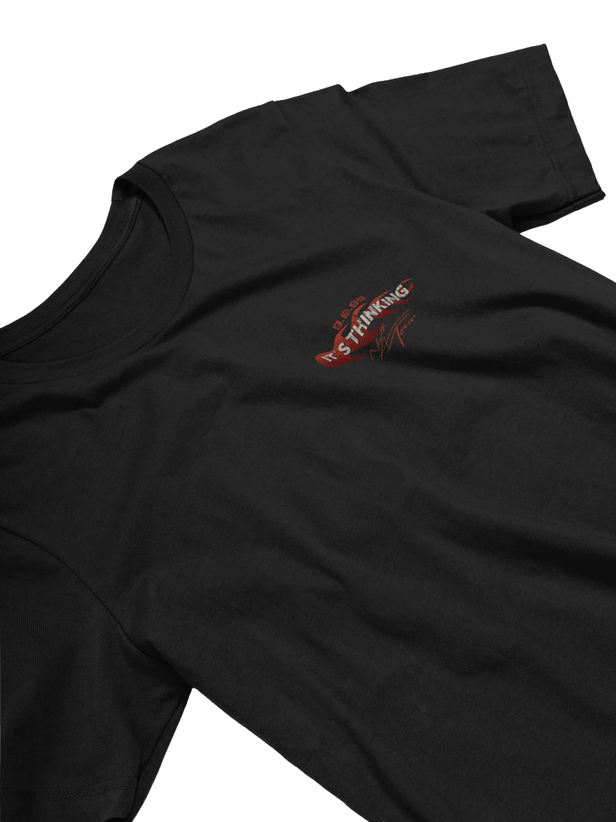 It's Thinking 9.9.99 Tour T-Shirt (Crazy Taxi) product image (2)