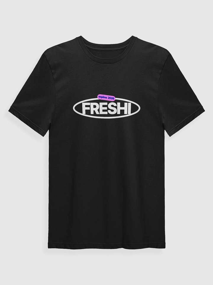 Freshi Expires 2026 Shirt product image (1)