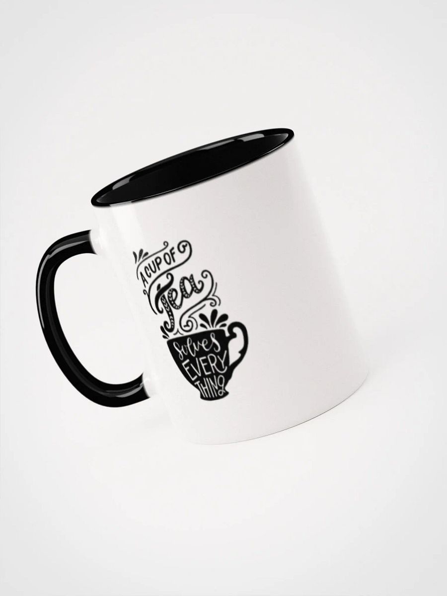 Tea Logo Mug (11oz or 15oz) product image (3)