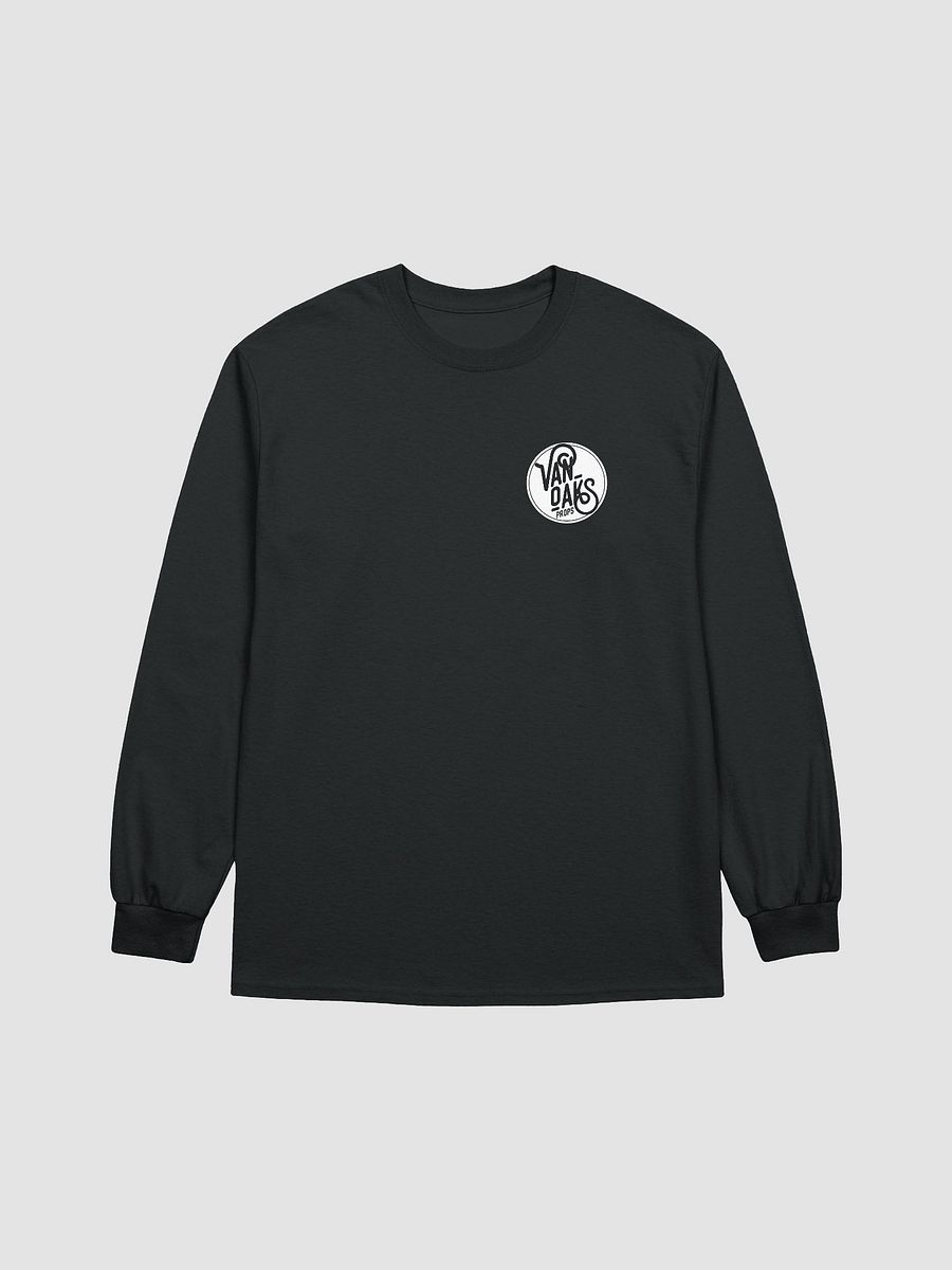 VanOaks Props Classic Logo Long Sleeve Tee product image (1)