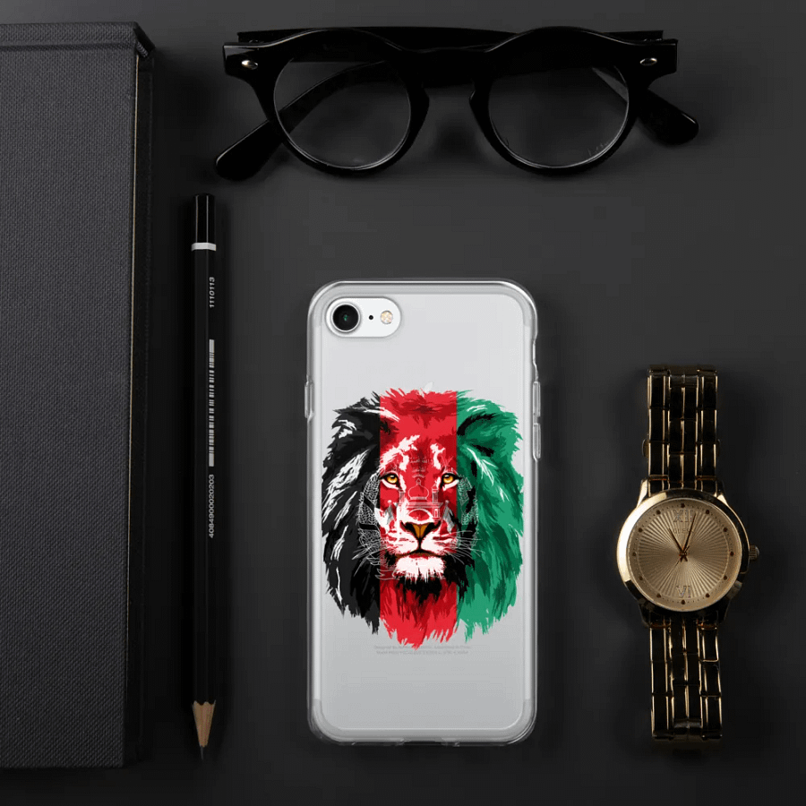 Afghanistan Flag Phone Case For iPhone product image (3)