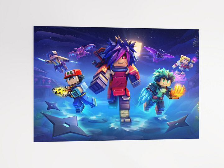 Anime Season Poster product image (1)
