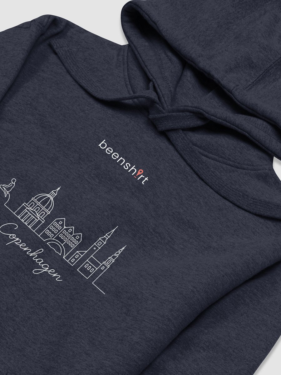 Copenhagen Hoodie - Silhouette Style product image (14)