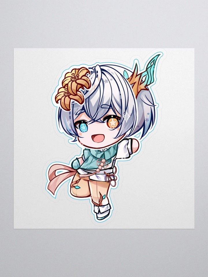 Chibi Sticker product image (1)