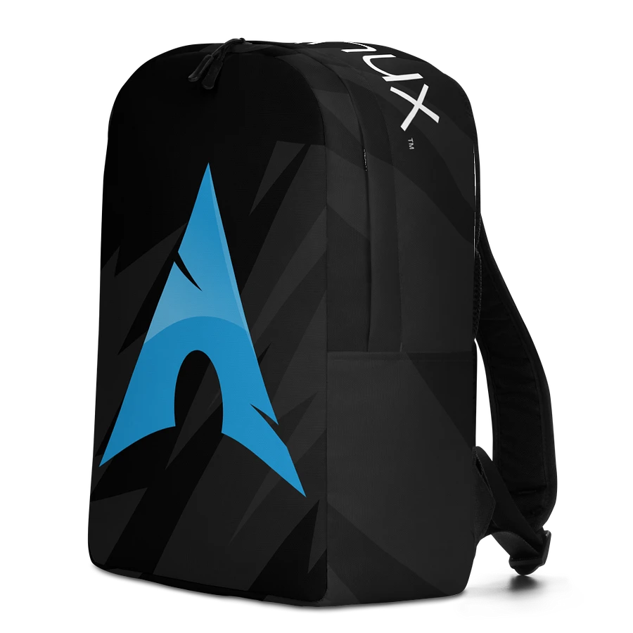 Backpack with Arch Logo product image (2)