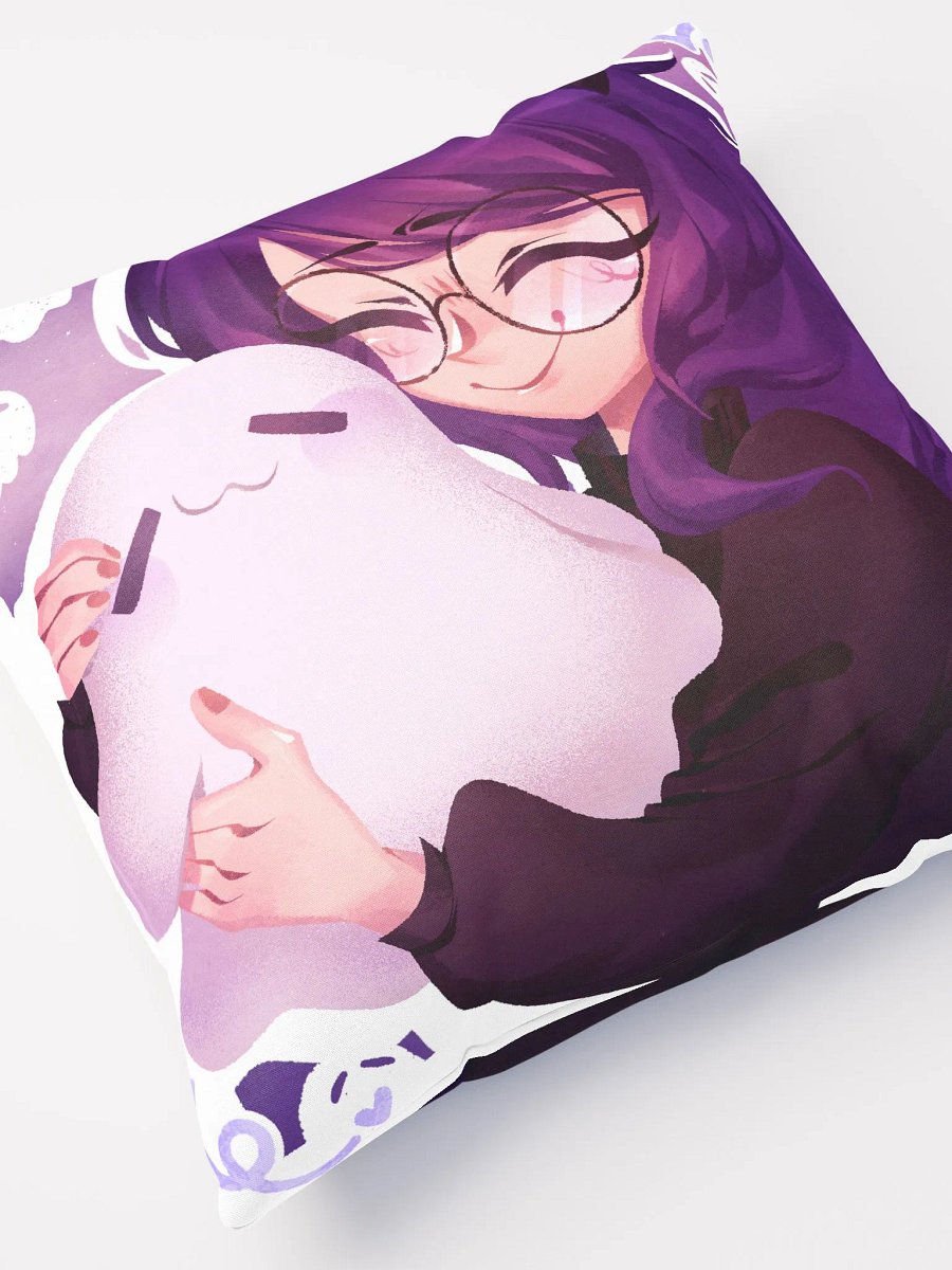 Ghosty Hug Pillow product image (2)