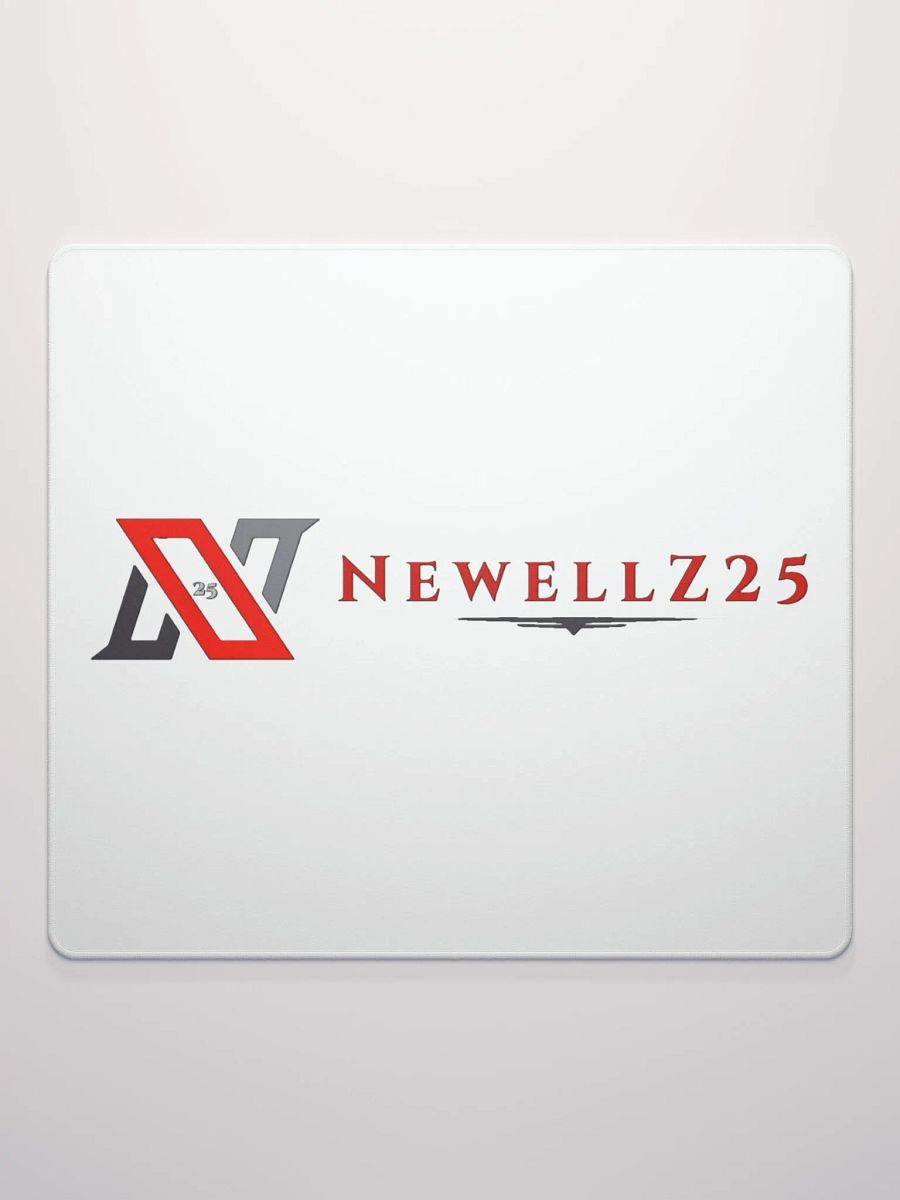 Newellz25 Mouse Pad product image (2)