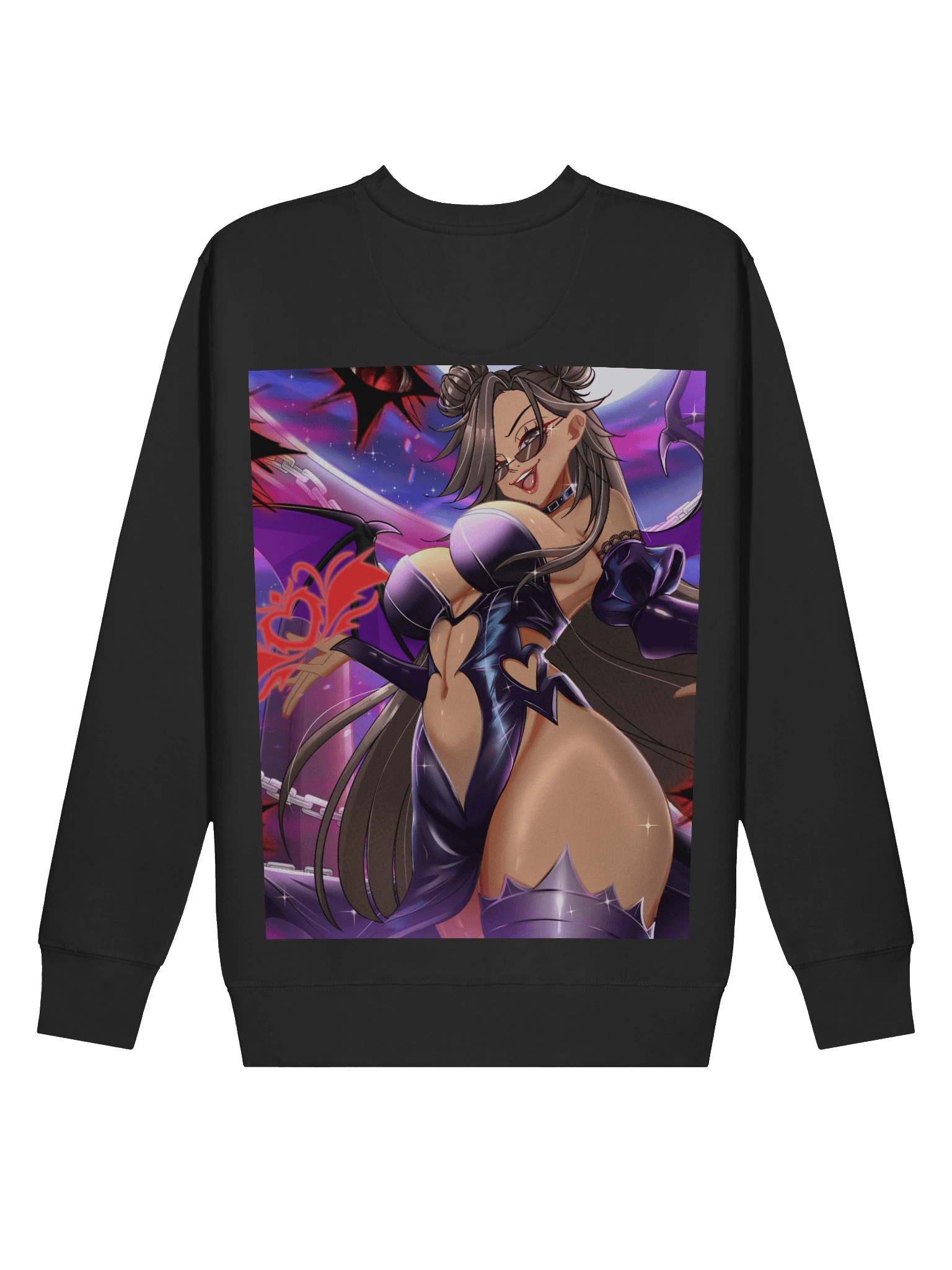 Mommy Maple Floral Premium Sweatshirt product image (2)