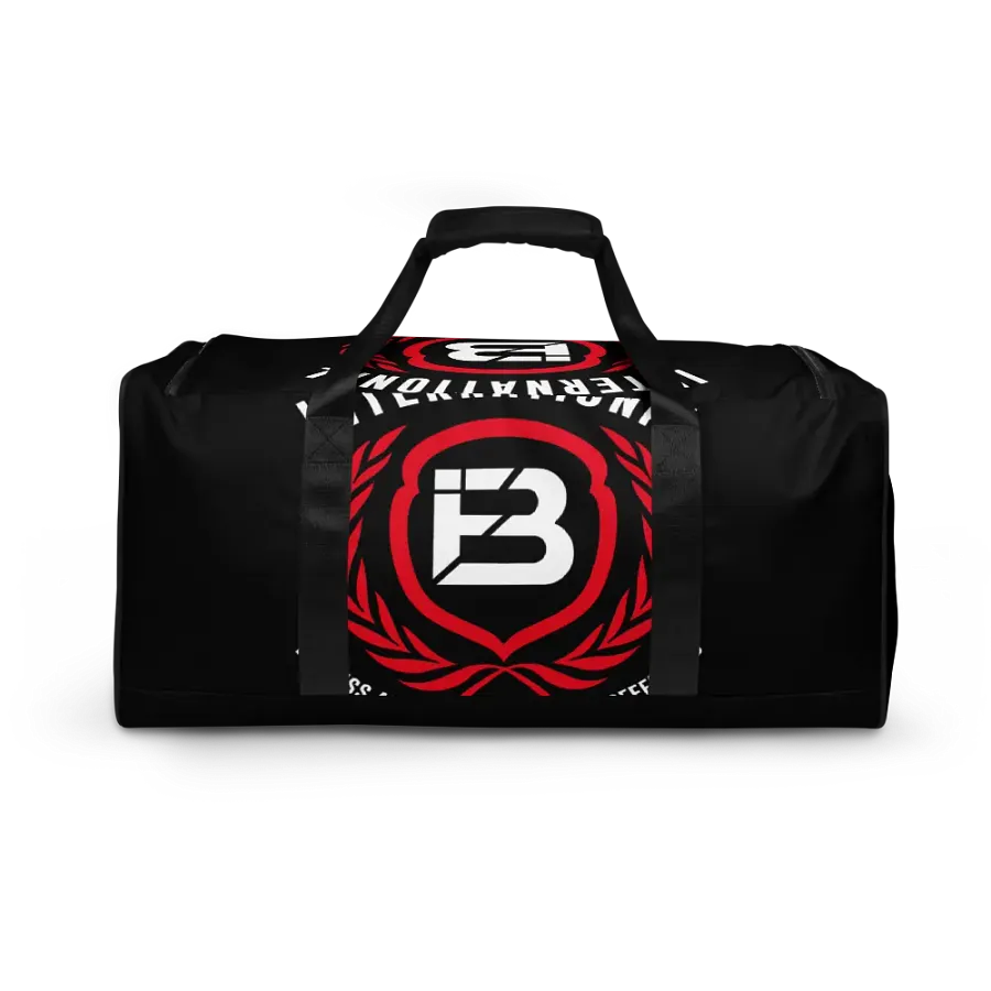 IFBNewsfeed.Org's All-Over Print Duffle Bag product image (1)
