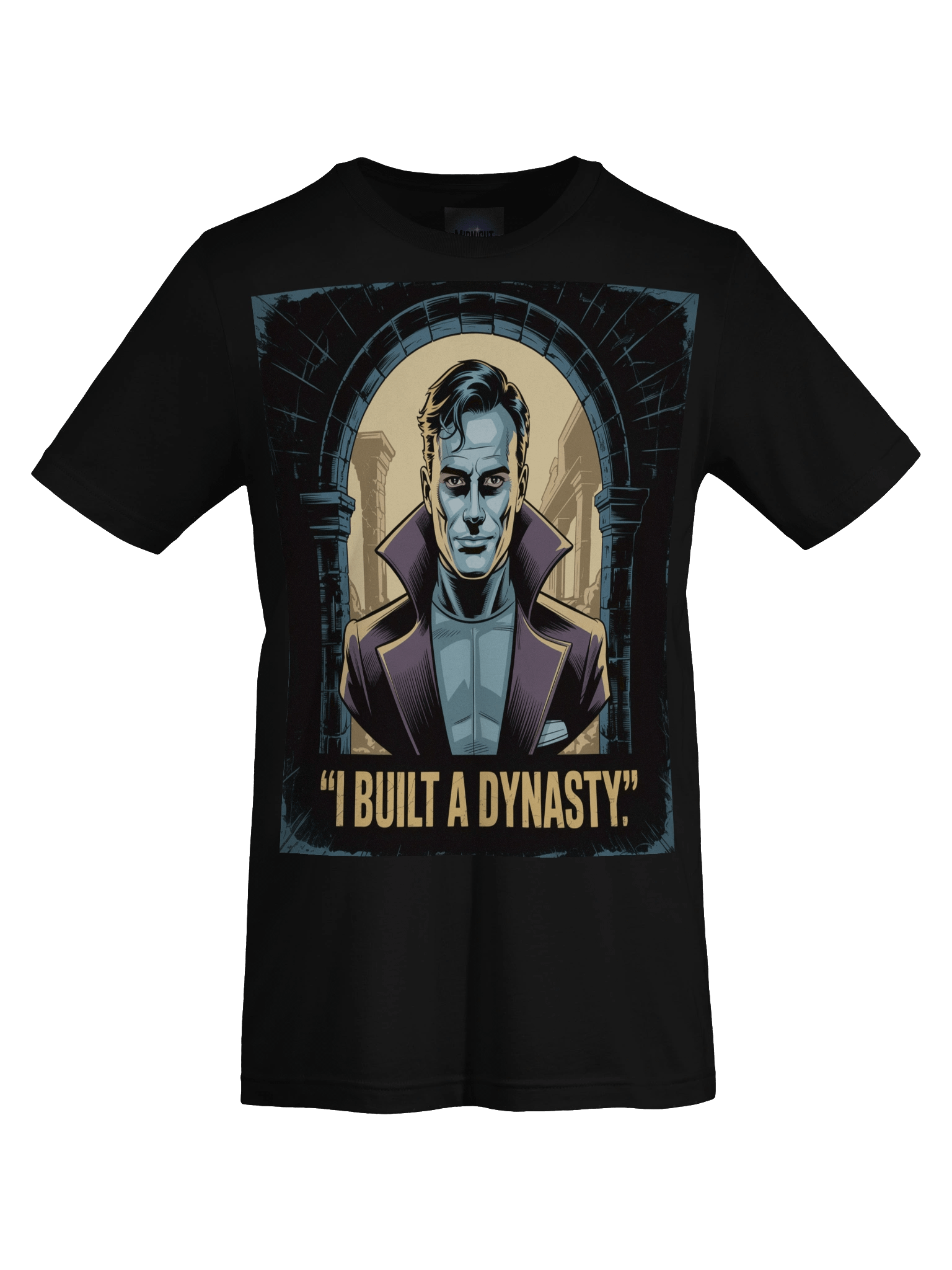 I Built a Dynasty: Ozymandias Inspired T-Shirt product image (1)