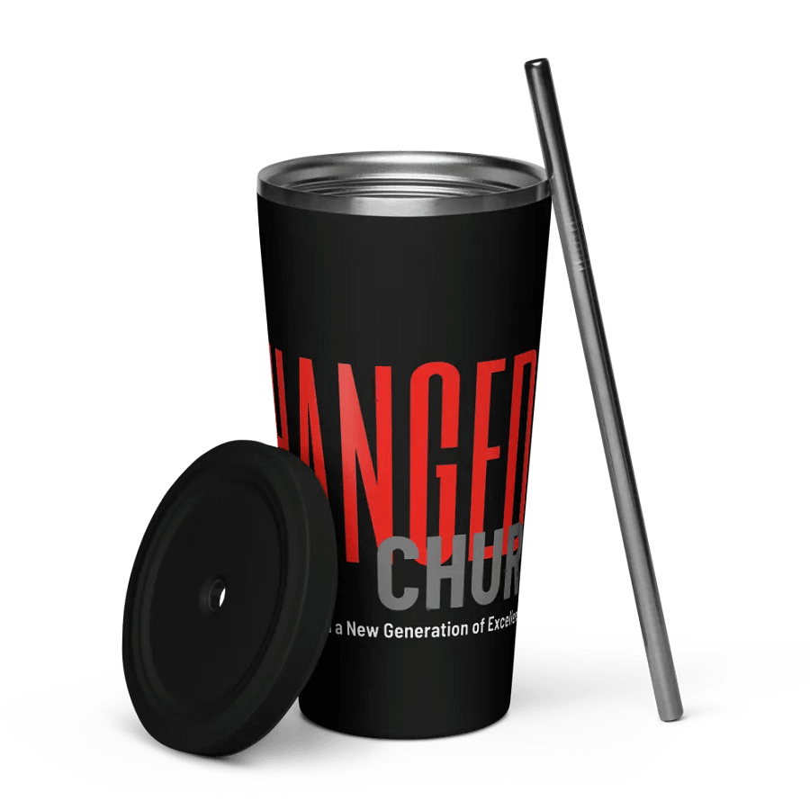 Changed Church Snap Tumbler product image (5)