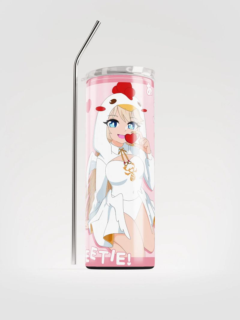 Sweetie Stainless Steel Tumbler