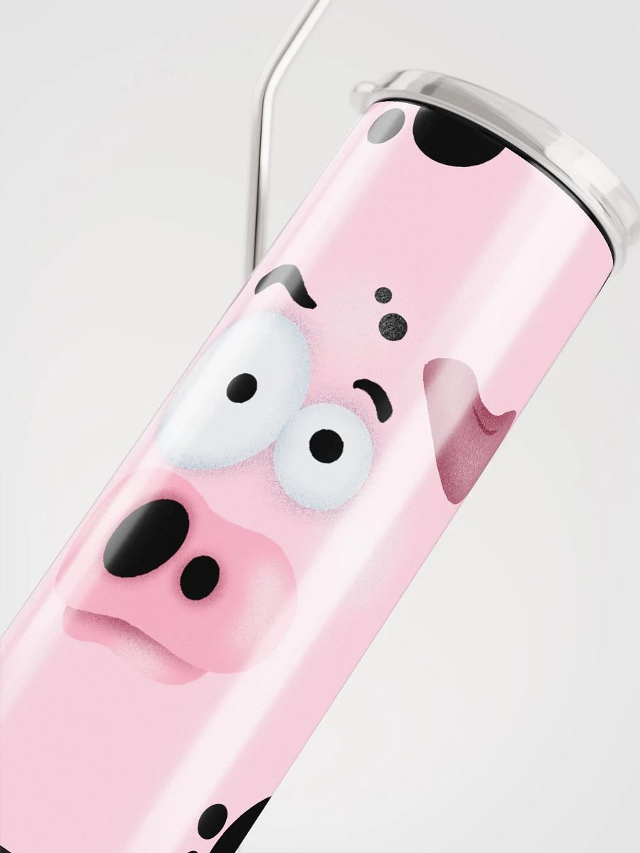Swine and Dine: Squeal-Worthy Tumbler Delight! product image (5)