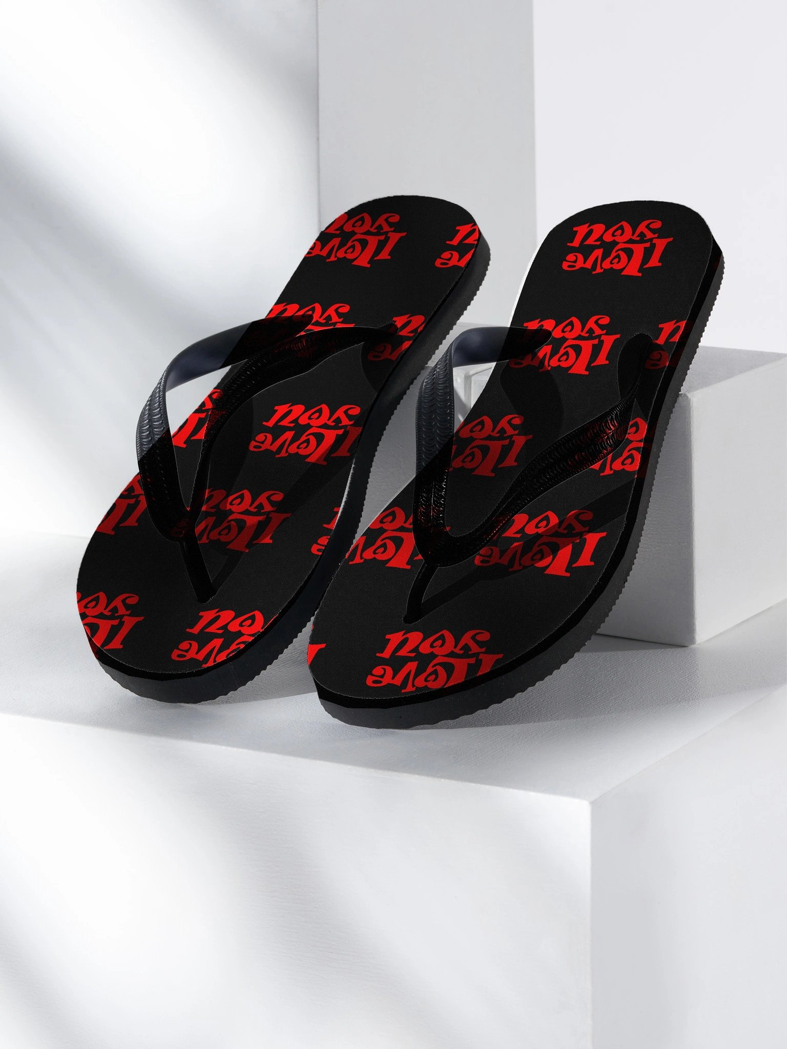 Love Letter Flip-Flops product image (1)