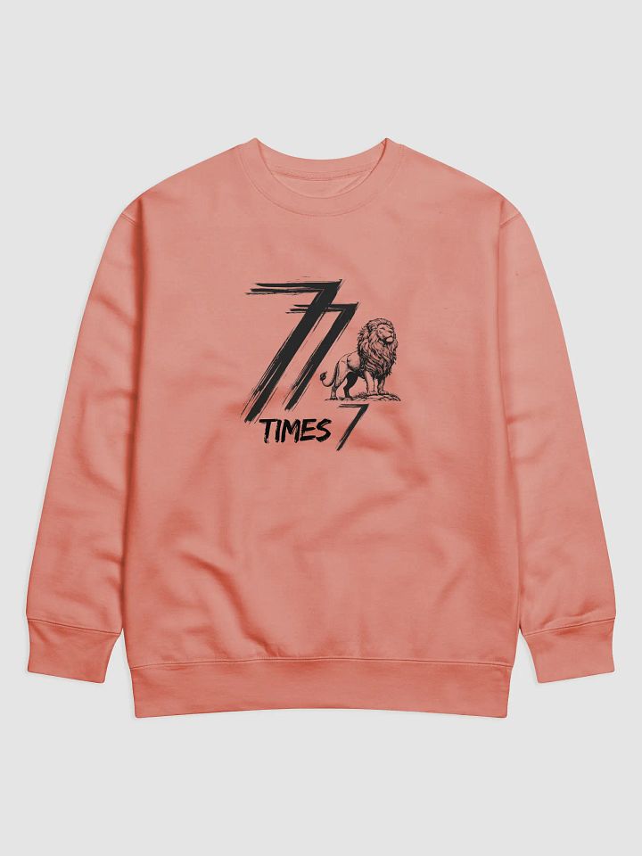 777 long sleeve crew neck unisex product image (3)
