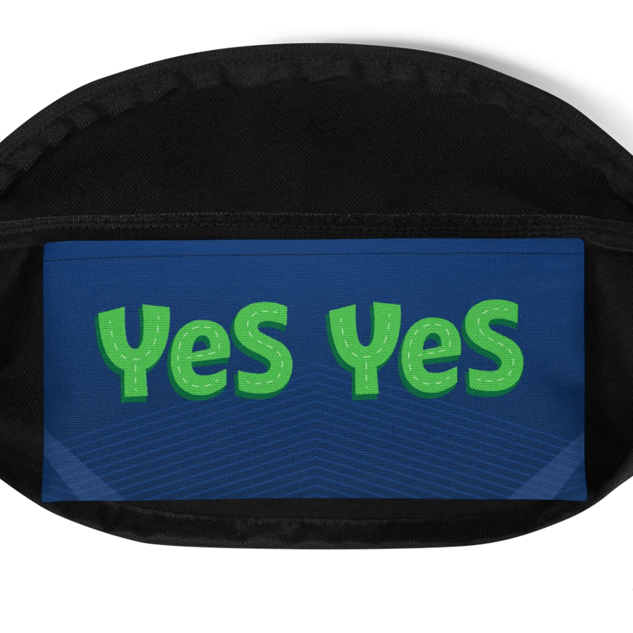 Breaks Peace & Beatz Fanny Pack product image (5)