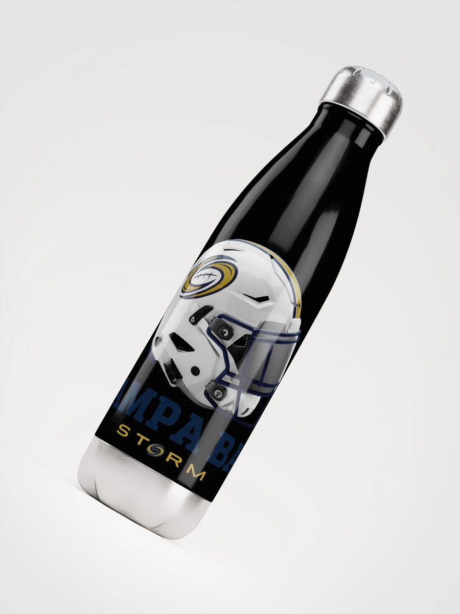 Tampa Bay Storm Stainless Steel Water Bottle product image (7)