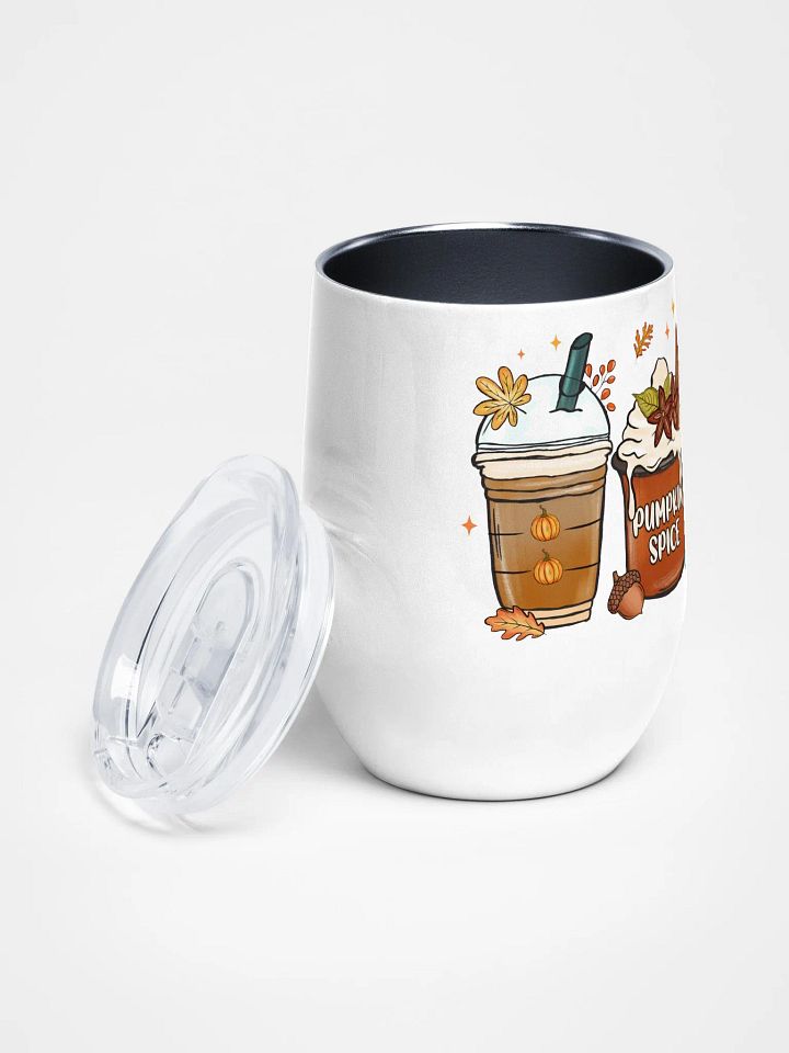 Autumn Delight Wine Tumbler Set product image (2)