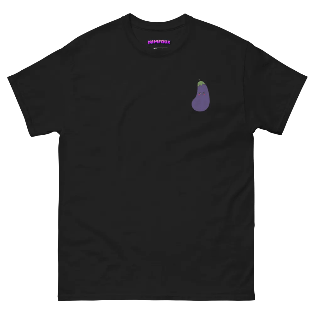 Eggplant T-Shirt product image (3)