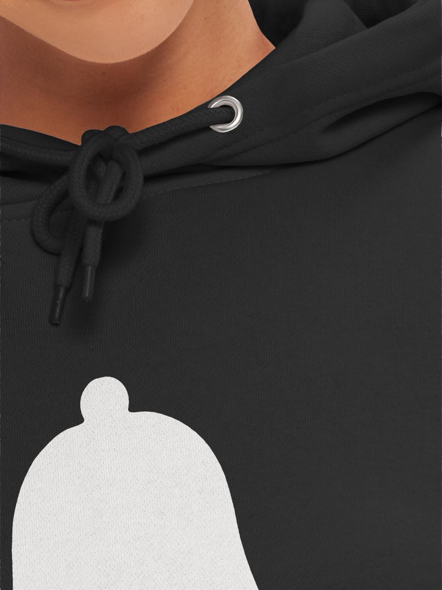 Silhouette Bell Premium Hoodie product image (40)