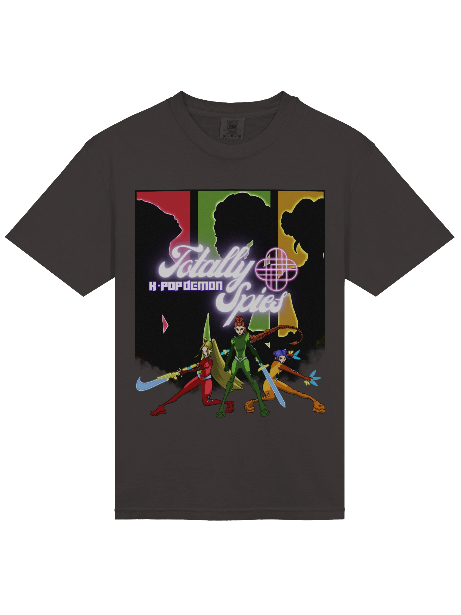 HUNTR/X x Totally Spies T-Shirt product image (2)
