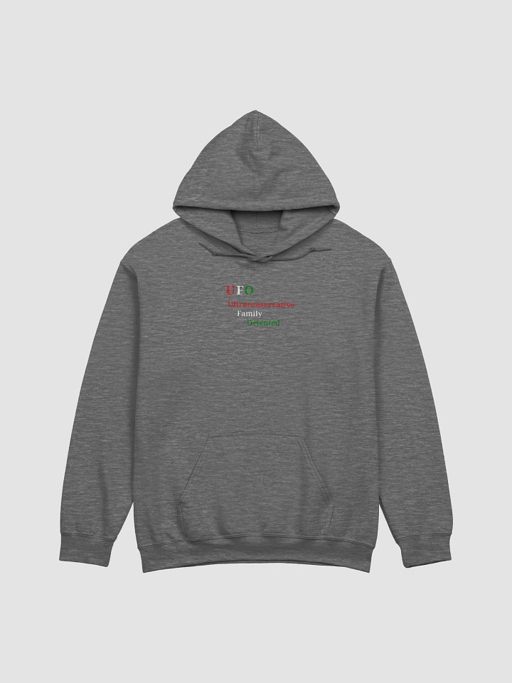 UFO Ultraconservative Hoodie product image (1)