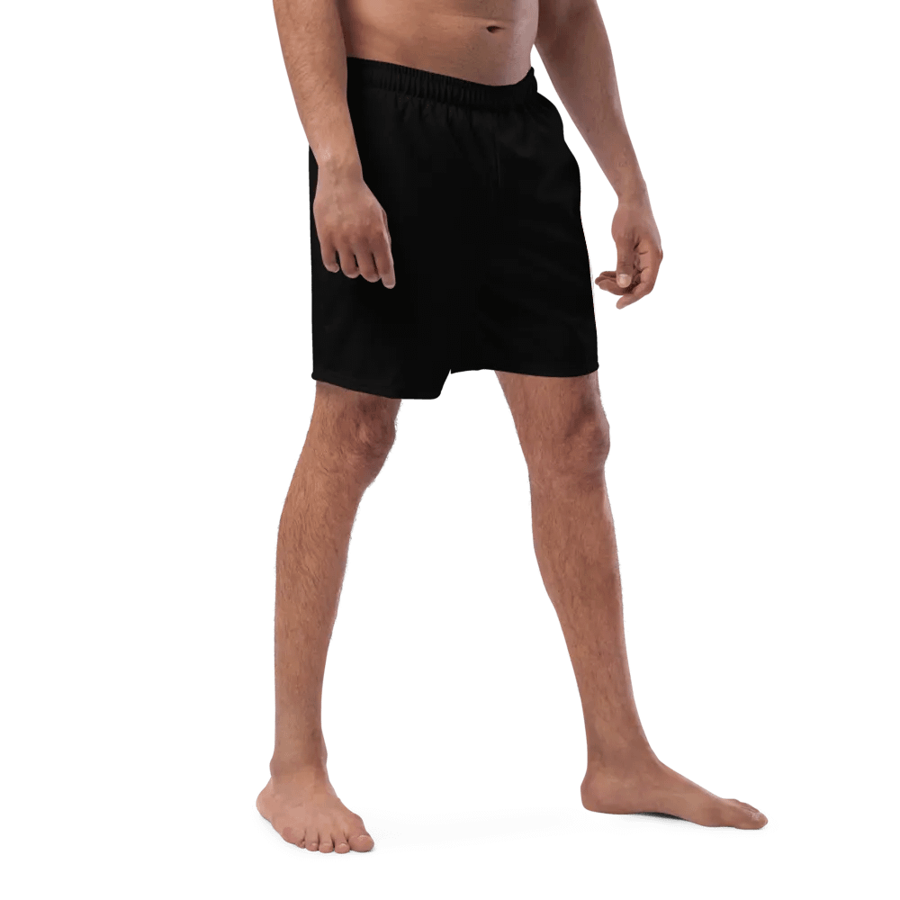 Swim Trunks by MANHANDS. (Black) product image (8)