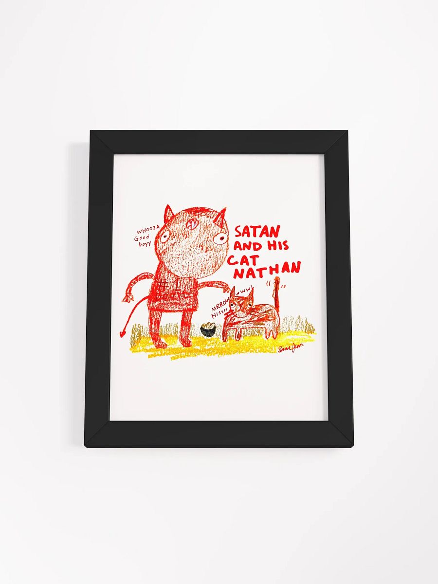 Satan and Nathan product image (1)