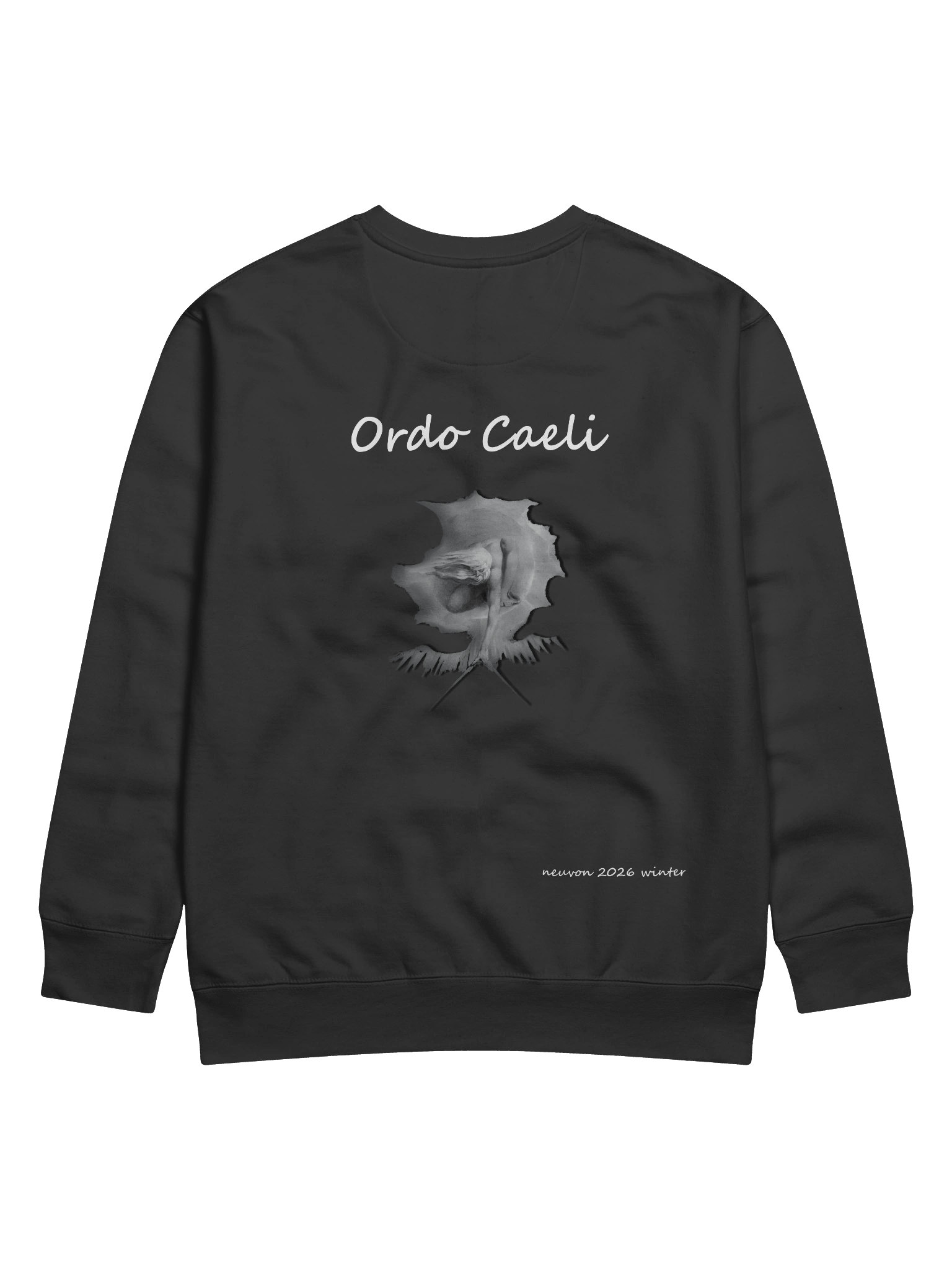 Ordo Caeli Premium Sweatshirt - Winter 2026 product image (4)