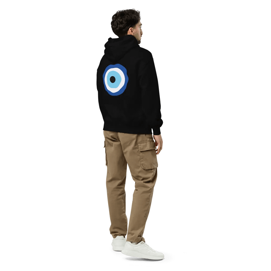 Say Mashallah Society Oversized Hoodie product image (6)